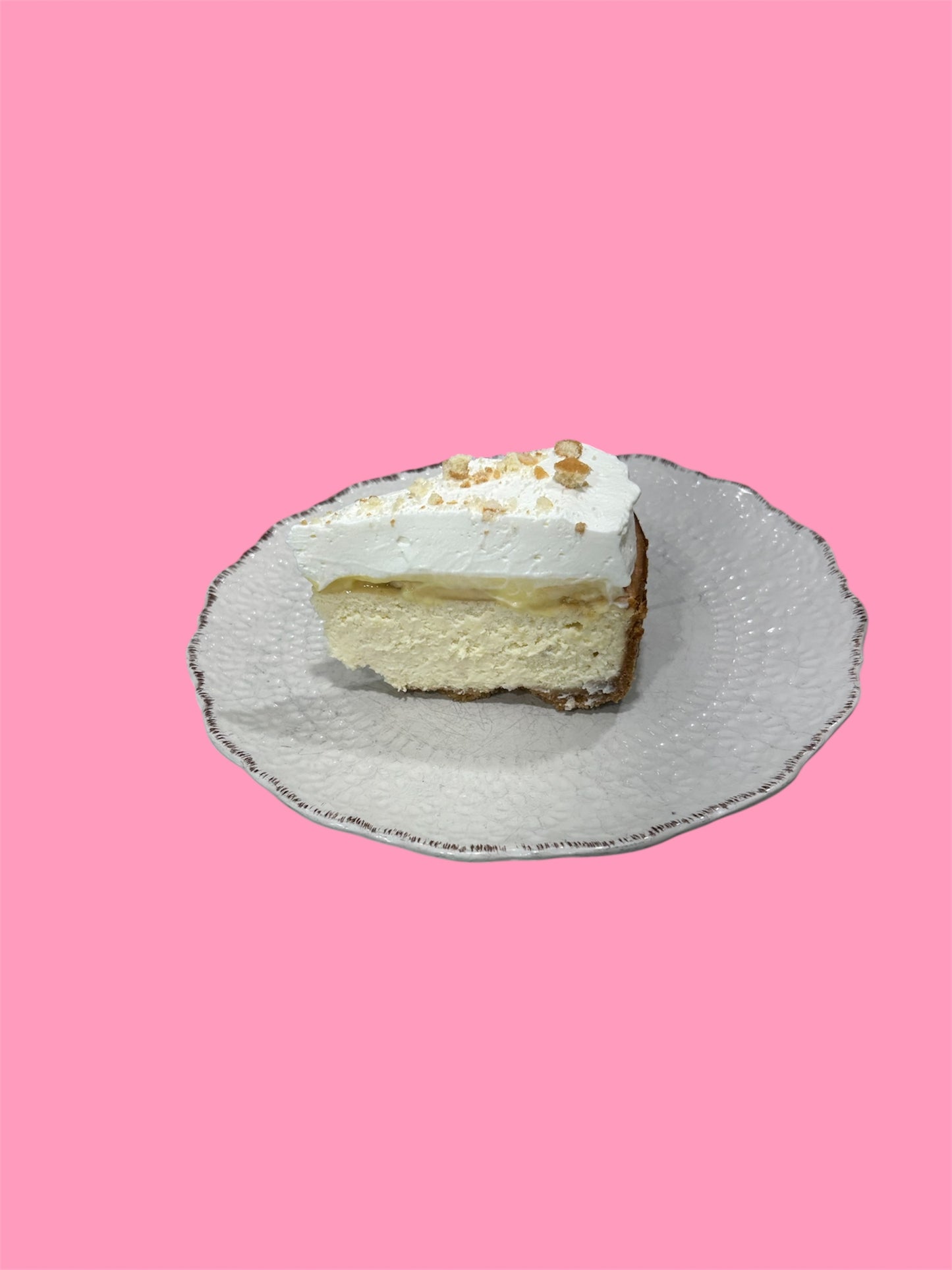 Banana Pudding Cheesecake
