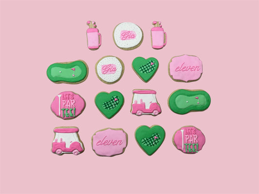 Personalized Sugar Cookies