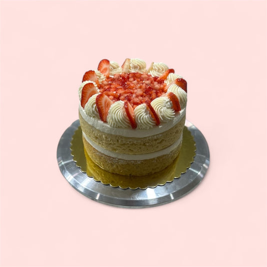 Strawberry Shortcake