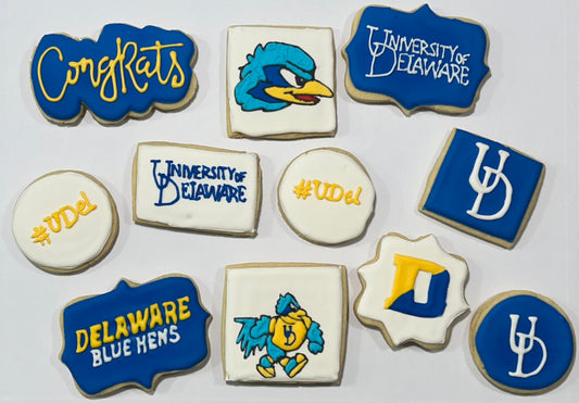 Personalized Sugar Cookies