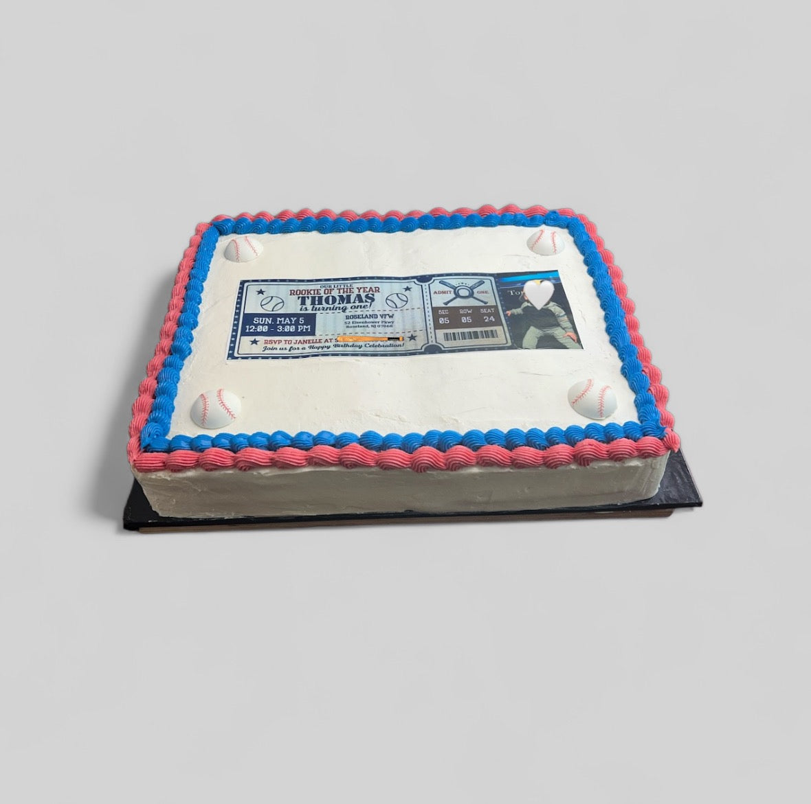 Full Sheet Cake